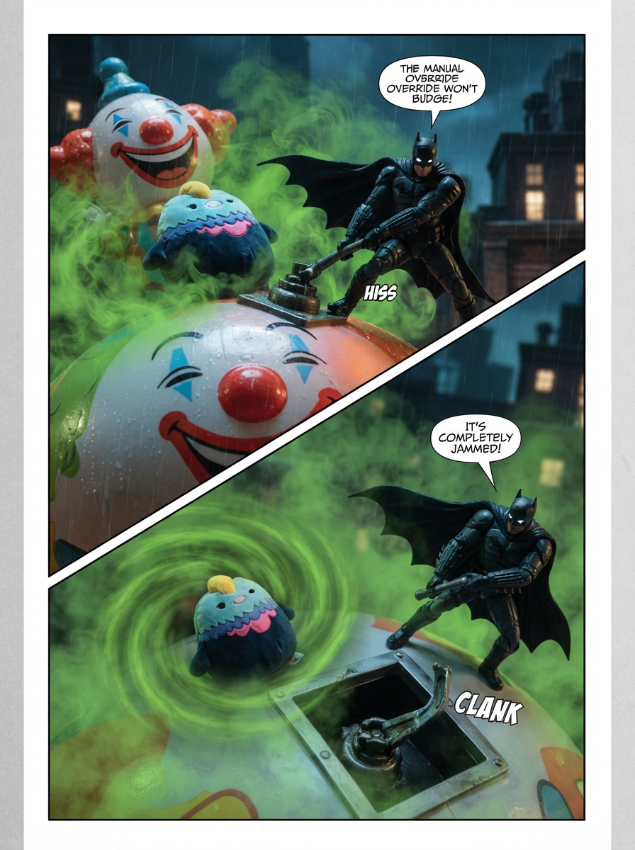 One Night in Gotham (page 3 of 4)
