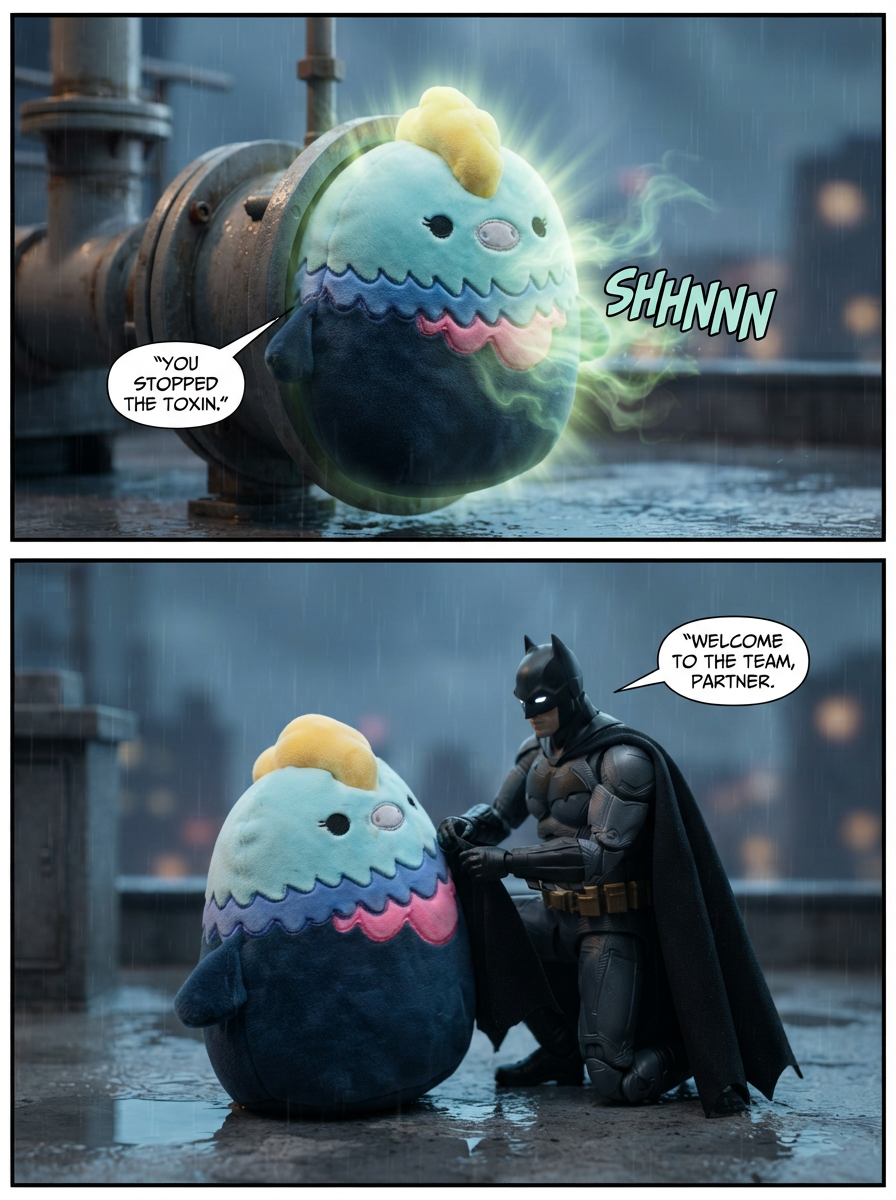 One Night in Gotham (page 4 of 4)