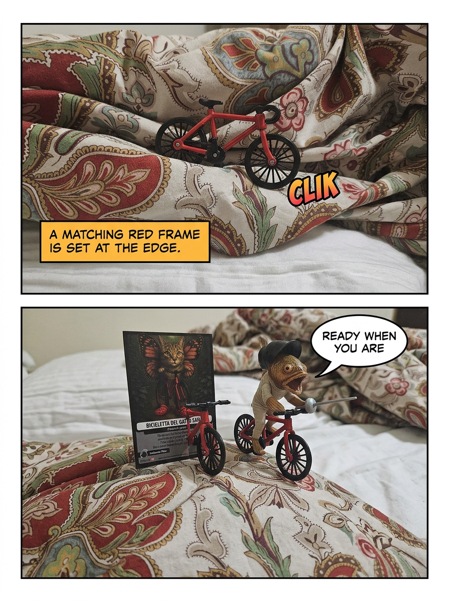 Down the Blanket Slope (page 3 of 4)