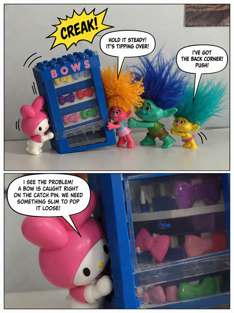 The Bow Exchange (page 2 of 4)