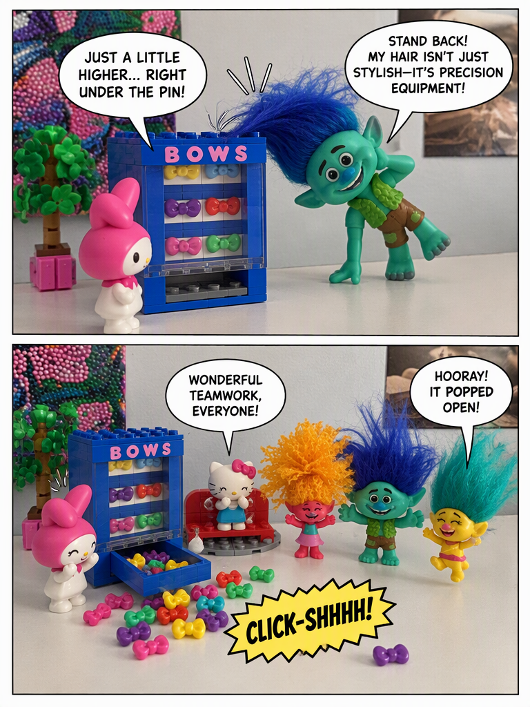The Bow Exchange (page 3 of 4)