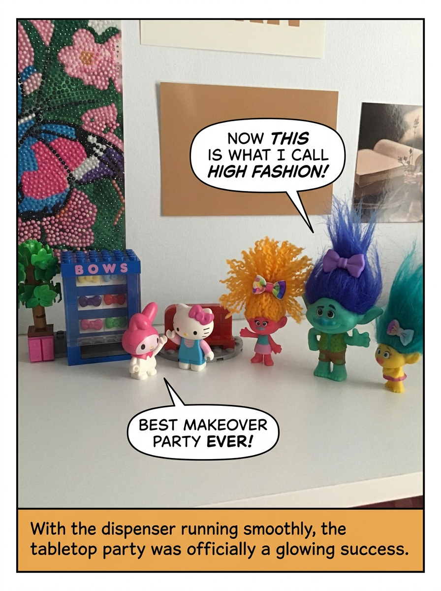 The Bow Exchange (page 4 of 4)