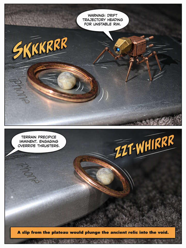 The Ringed Anomaly (page 2 of 8)