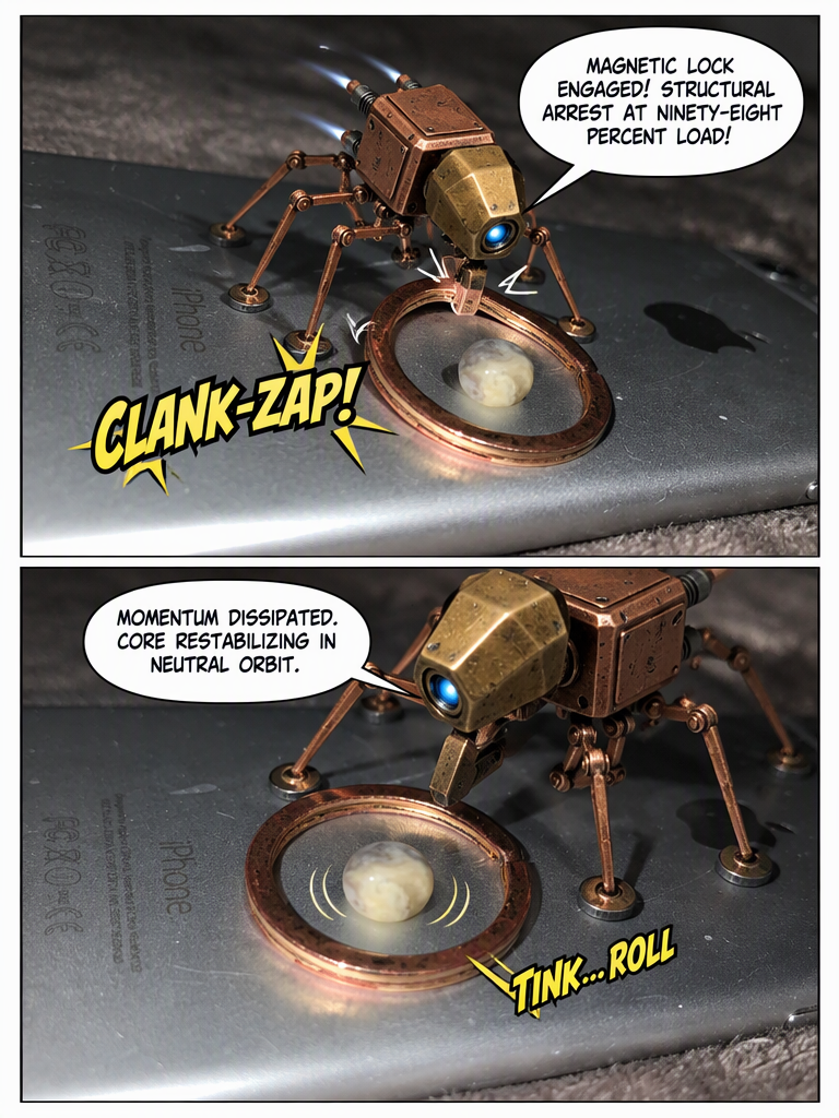 The Ringed Anomaly (page 3 of 8)