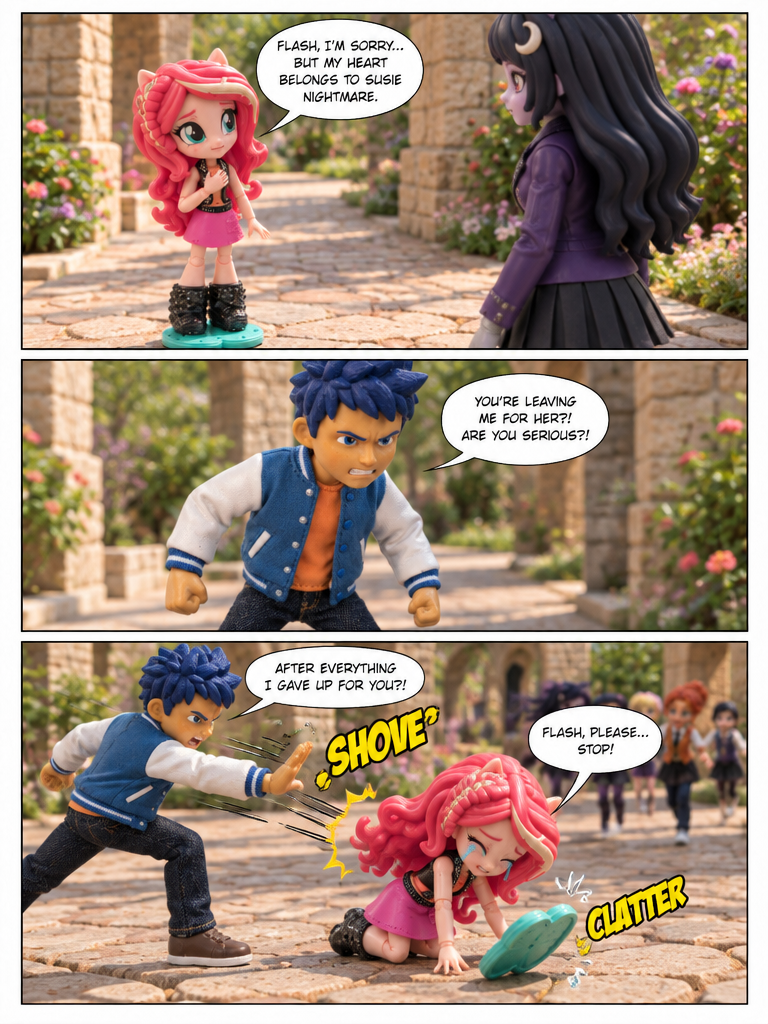 Courtyard Guardian (page 9 of 20)