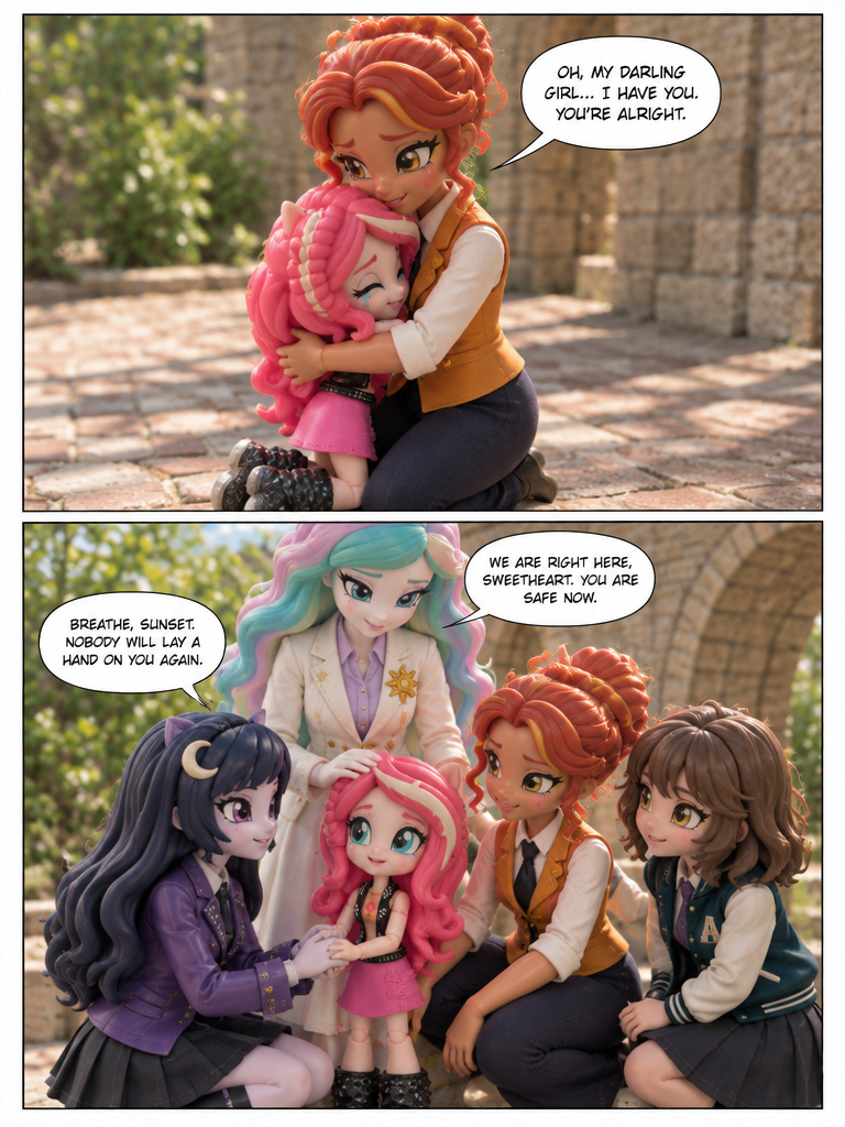 Courtyard Guardian (page 10 of 20)