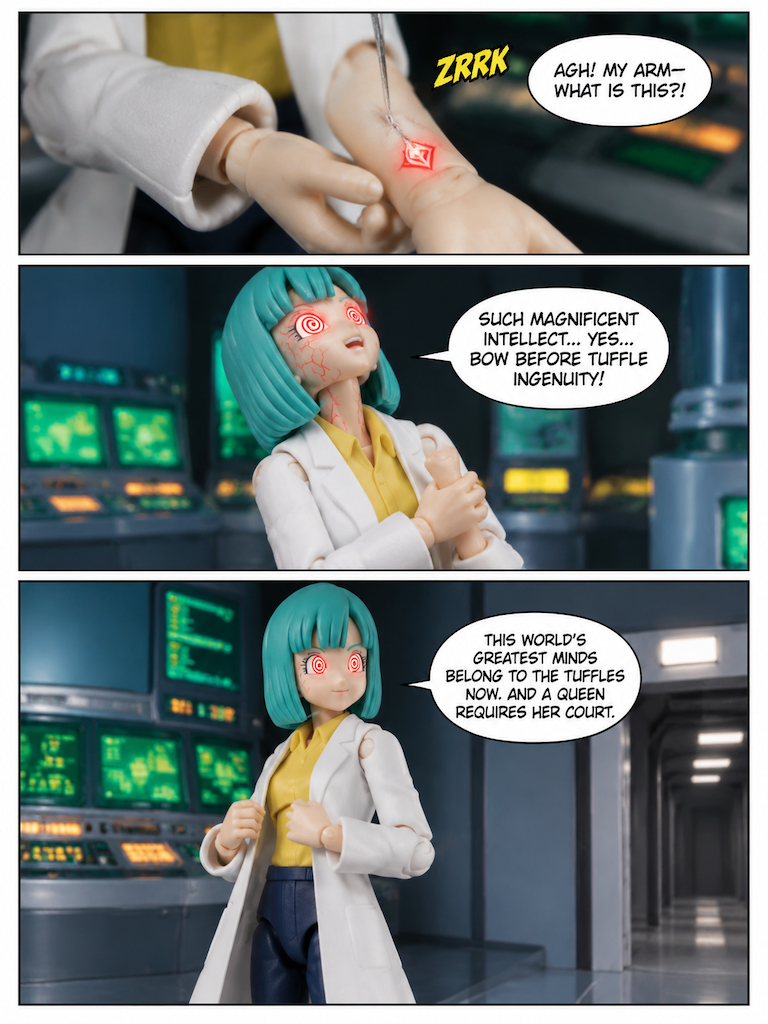 Crown of the Tuffles (page 2 of 4)