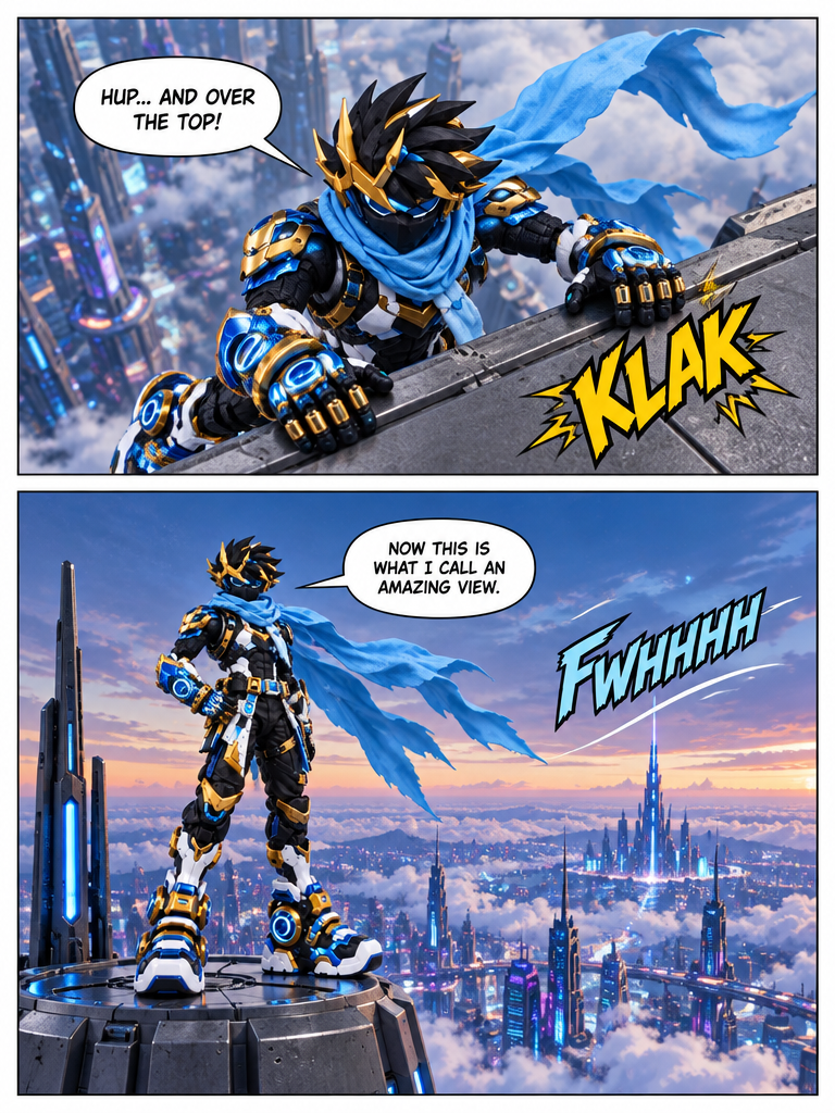 An Amazing View (page 4 of 4)