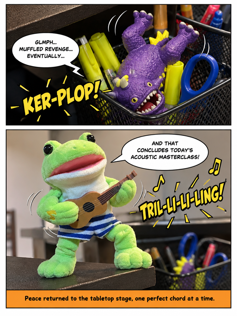 Strum on the Tabletop (page 4 of 4)