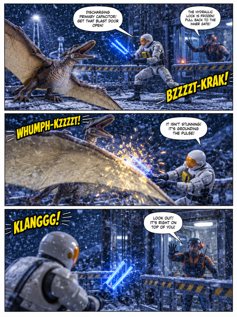 Breach at St. Hubert (page 9 of 12)
