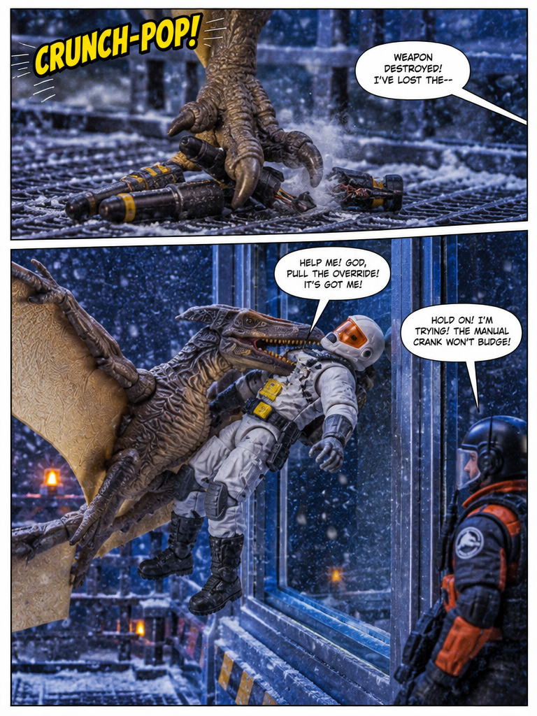 Breach at St. Hubert (page 10 of 12)
