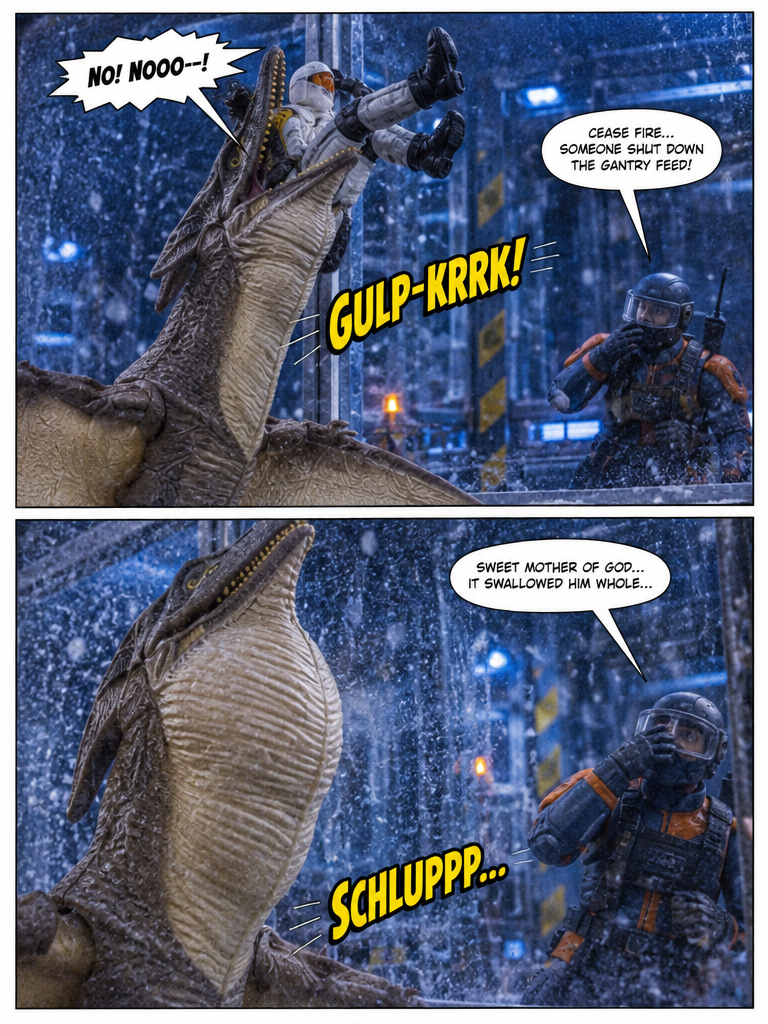Breach at St. Hubert (page 11 of 12)