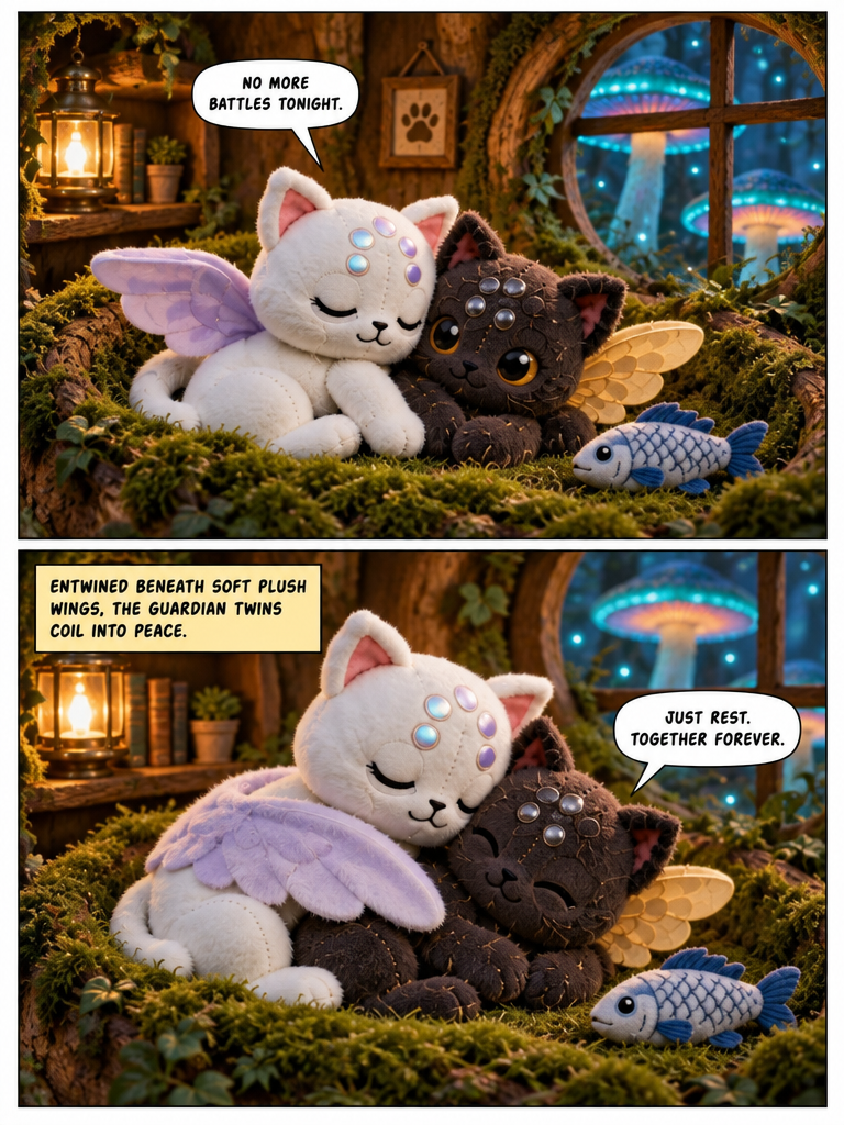 Slumber in the Mushroom Home (page 3 of 4)