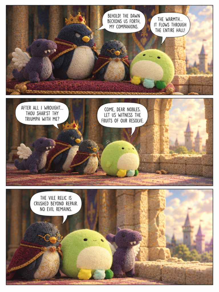 A Kingdom Restored in Full Color (page 2 of 4)