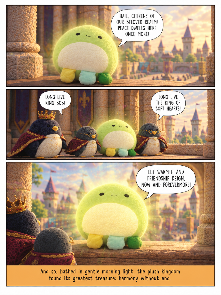 A Kingdom Restored in Full Color (page 4 of 4)