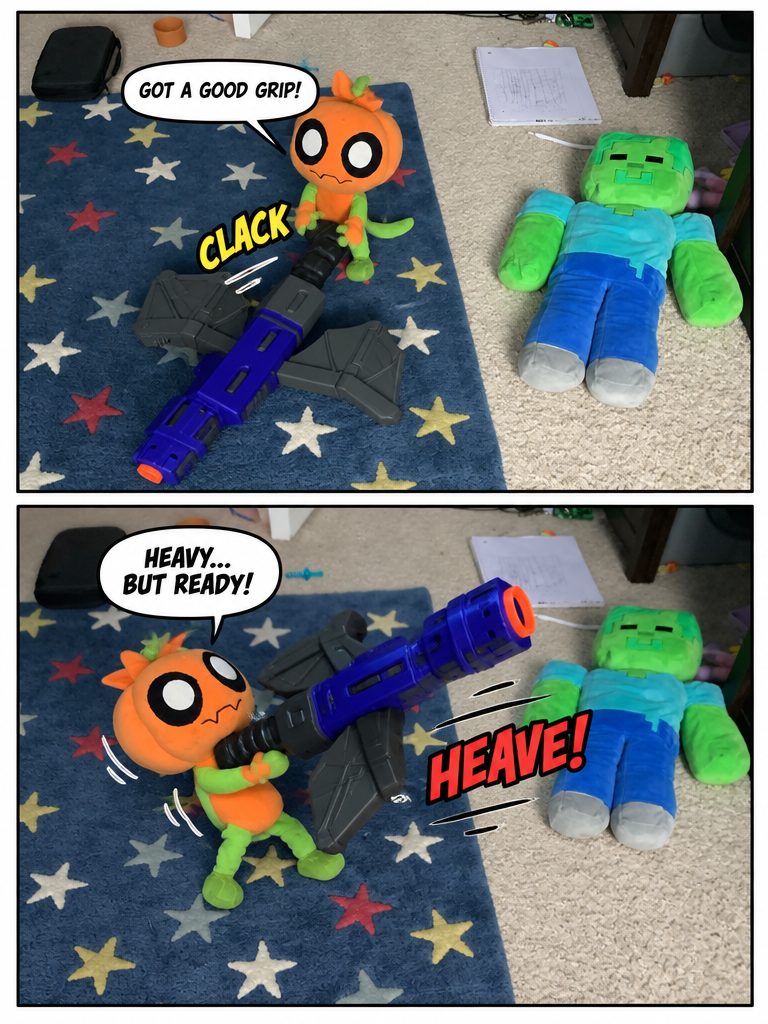 Gourdy Never Loses (page 2 of 4)