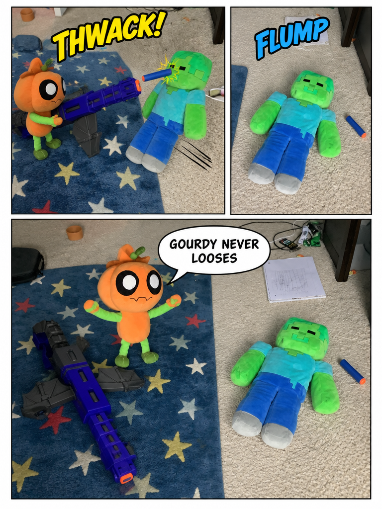 Gourdy Never Loses (page 4 of 4)