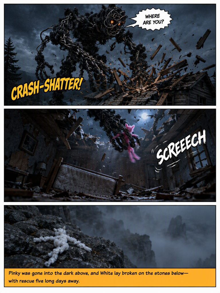 The Mimic in the Shadows (page 4 of 4)