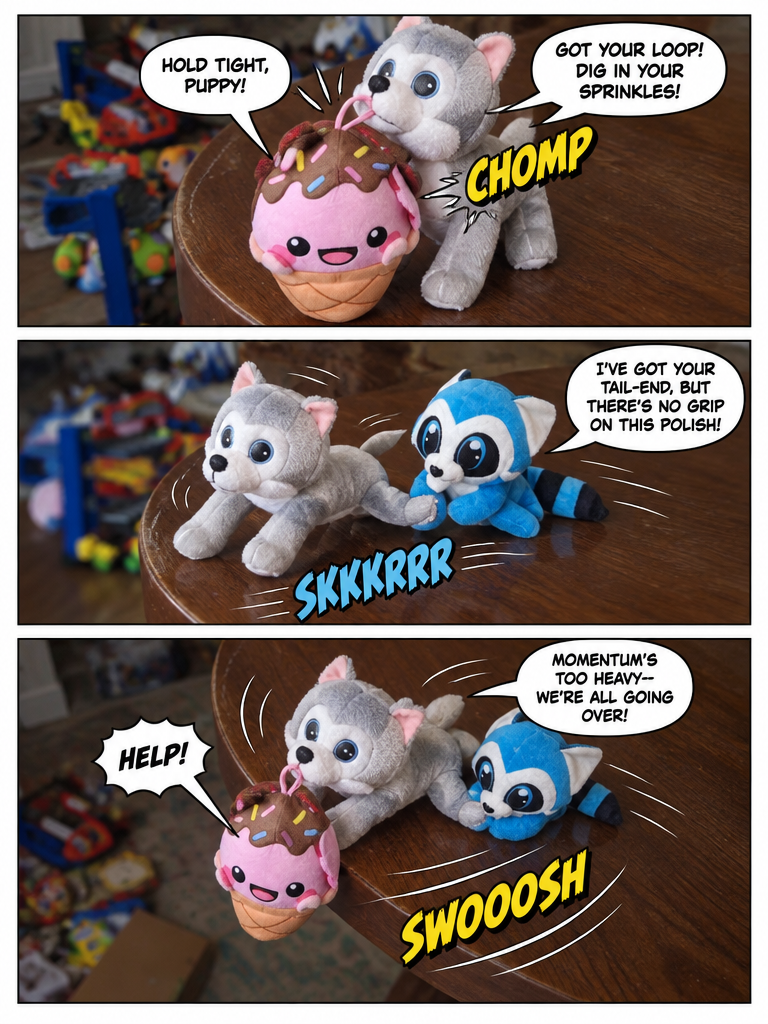 The Round Table Guard (page 2 of 4)