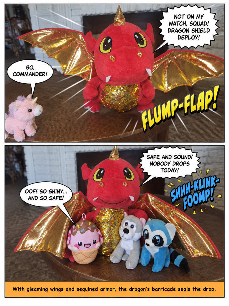The Round Table Guard (page 3 of 4)