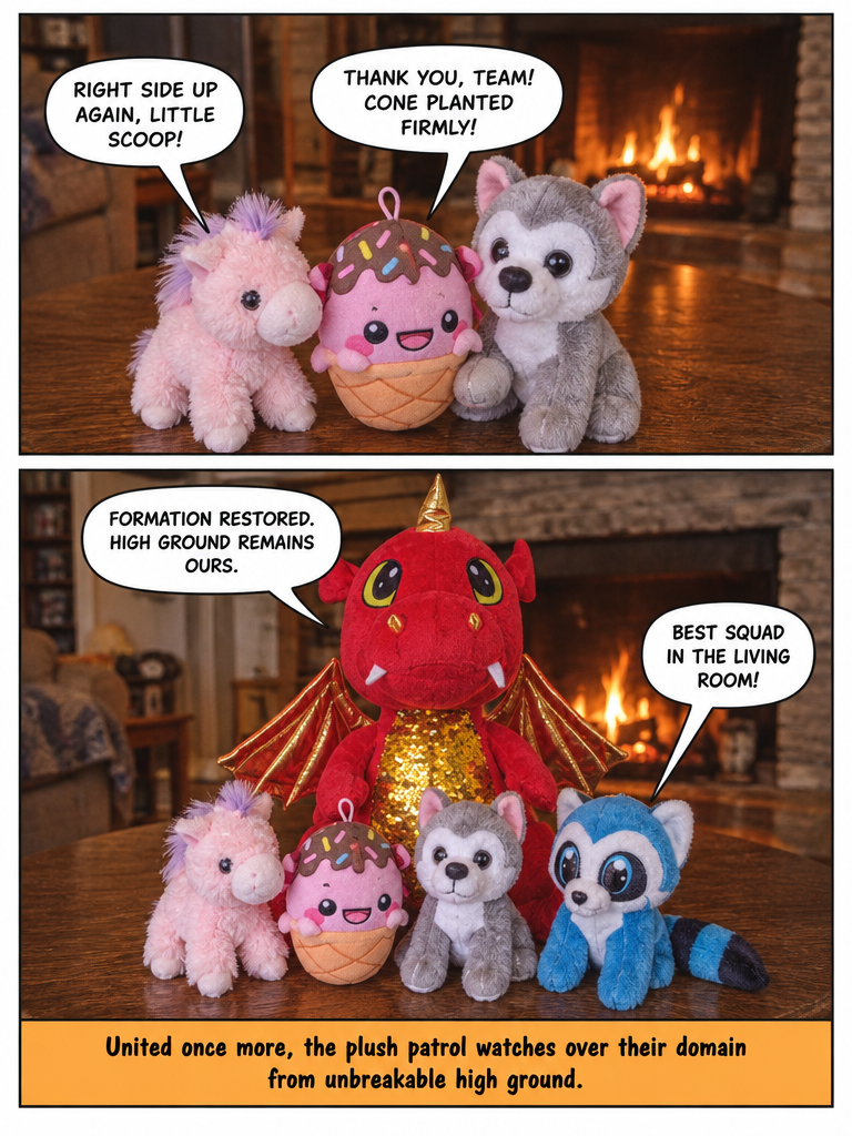 The Round Table Guard (page 4 of 4)