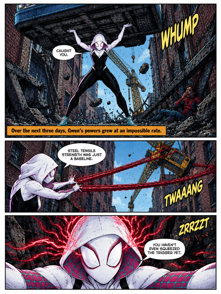 The Birth of Carnage Spider (page 2 of 8)