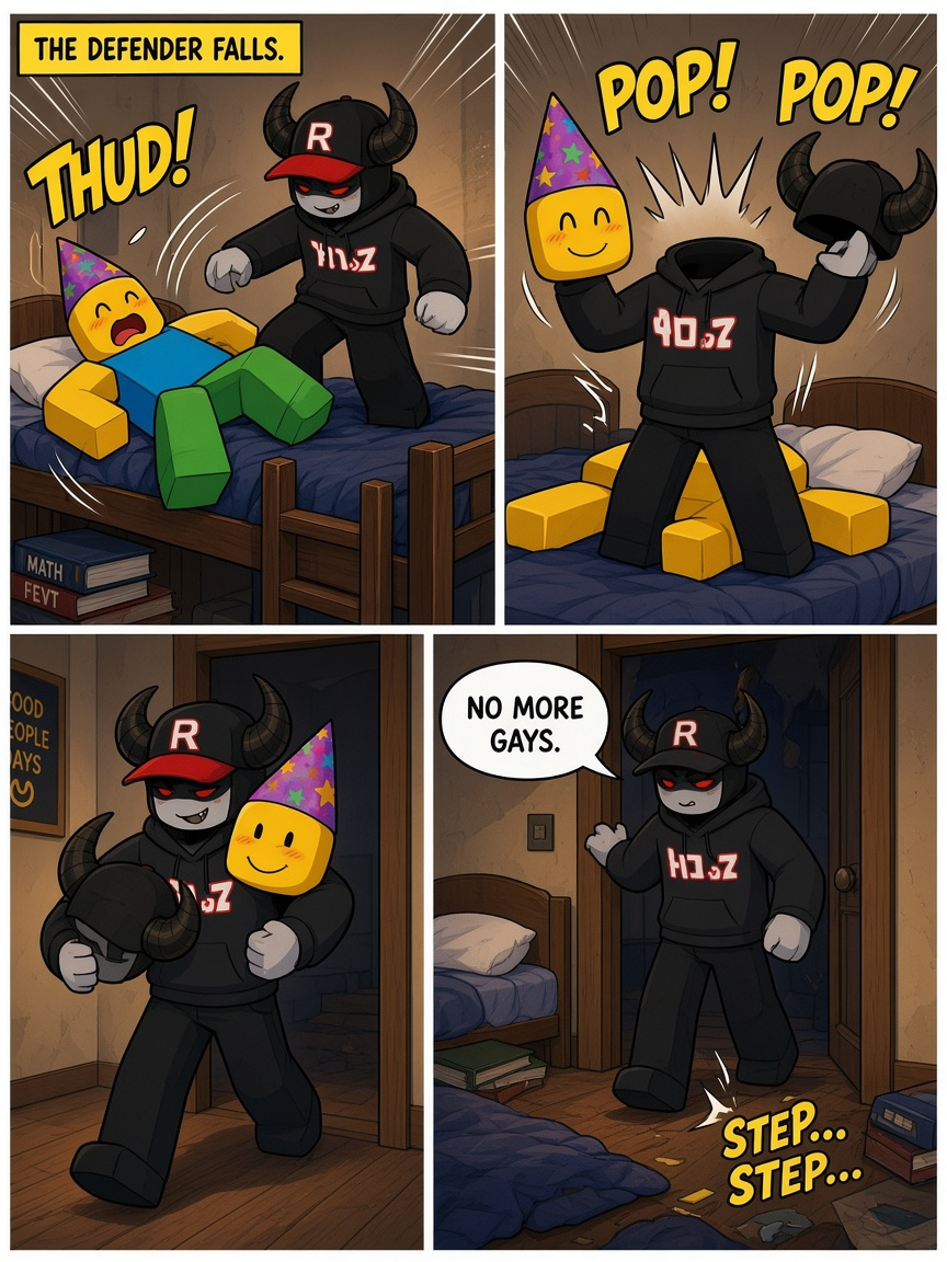 Kitchen Ambush (page 4 of 4)