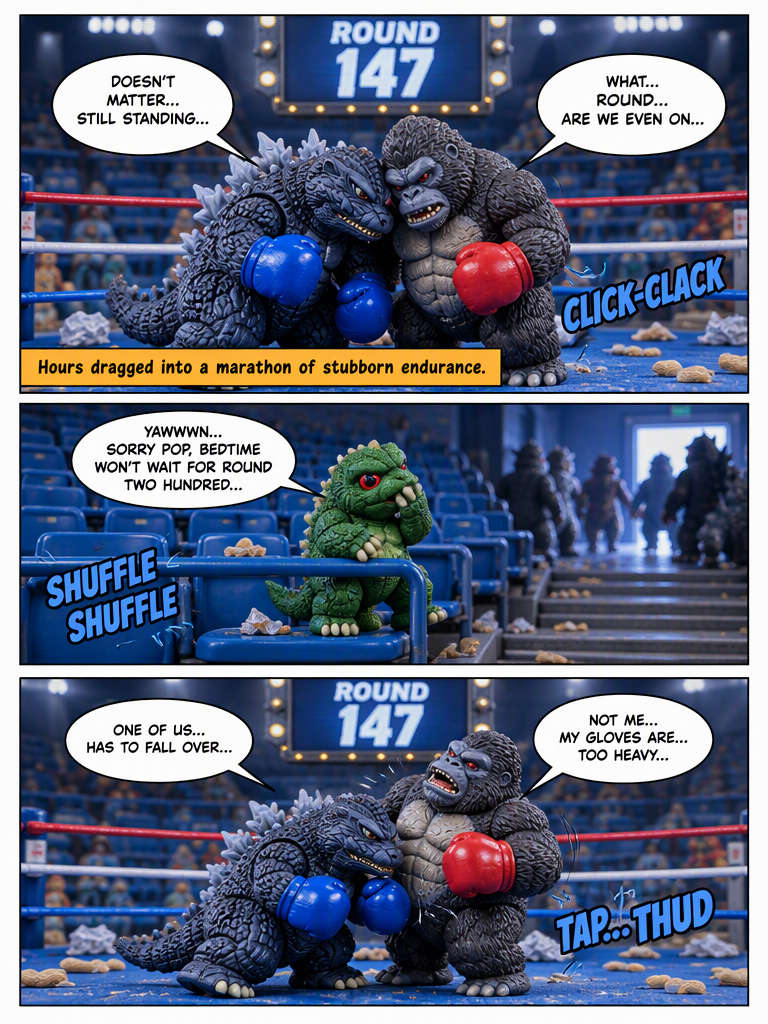 The Big Bout and the Quiet Payoff (page 2 of 4)