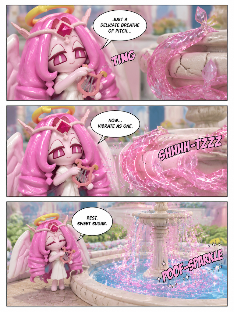Sweet Paradise (page 3 of 4)