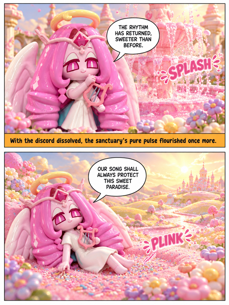 Sweet Paradise (page 4 of 4)