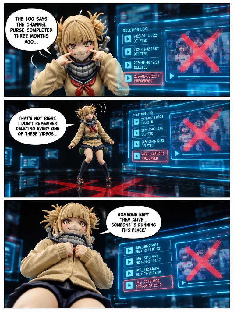 The Archive of Staring Shadows (page 2 of 4)