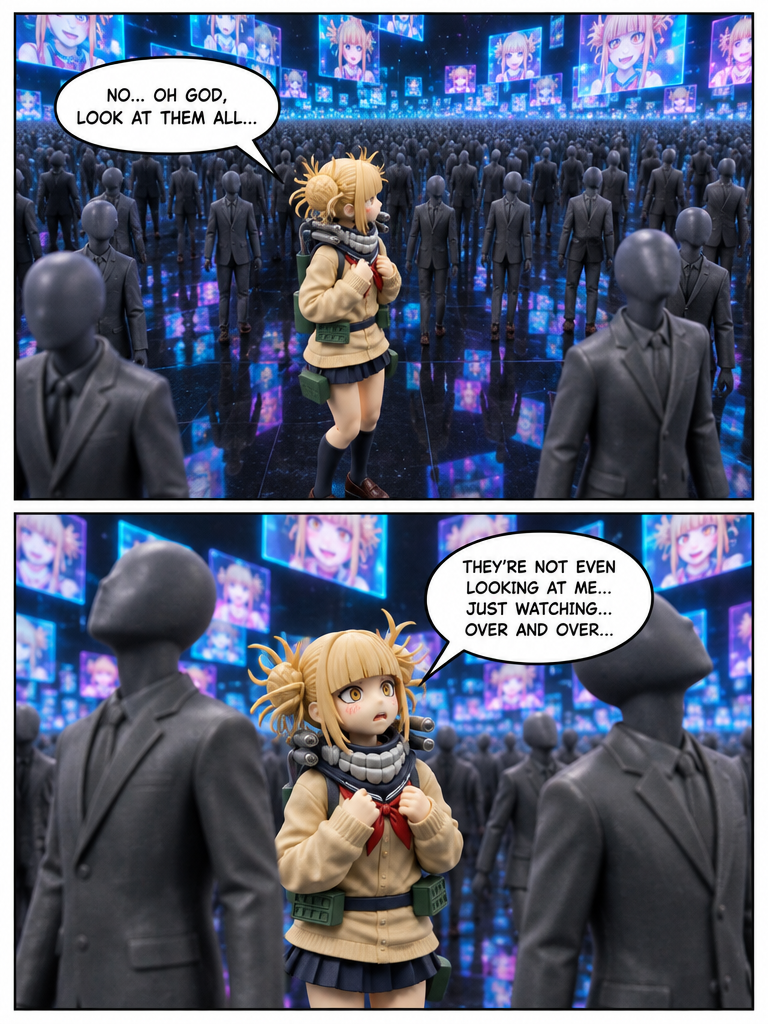 The Archive of Staring Shadows (page 3 of 4)