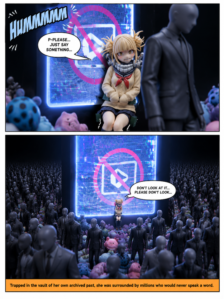 The Archive of Staring Shadows (page 4 of 4)