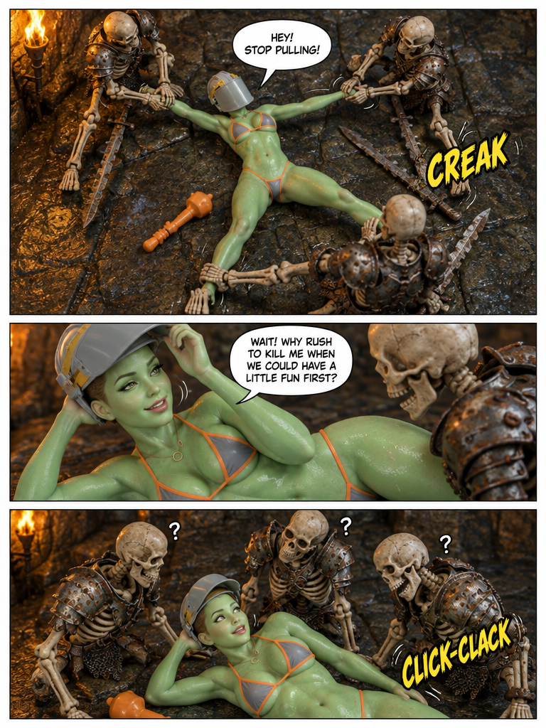 A Game of Bones (page 2 of 4)