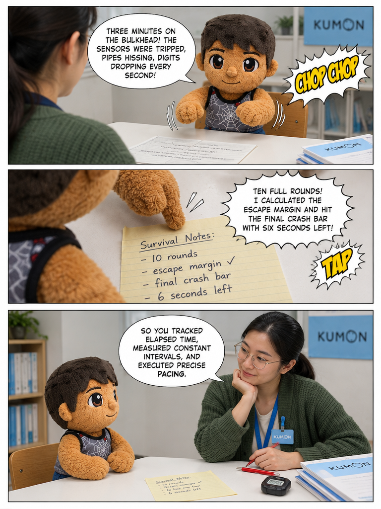 Debrief at Kumon (page 2 of 4)