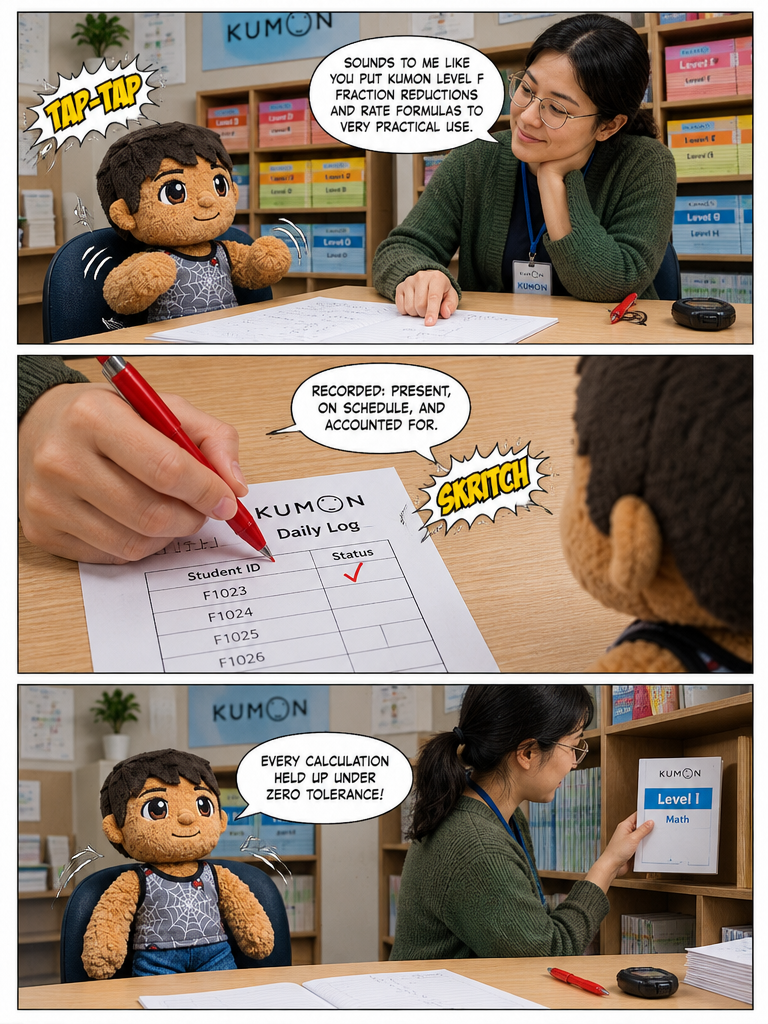 Debrief at Kumon (page 3 of 4)