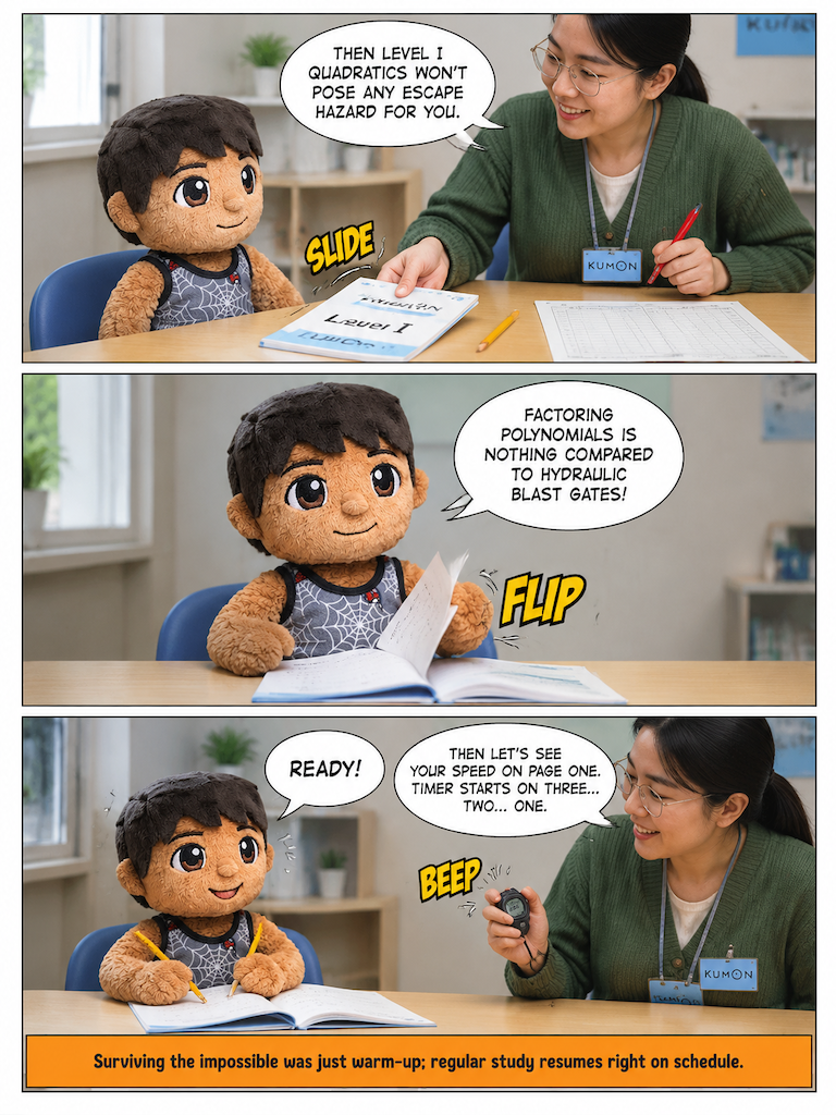 Debrief at Kumon (page 4 of 4)