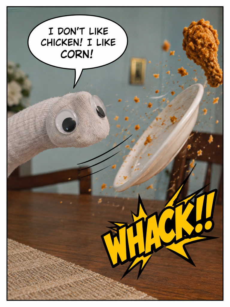 A Matter of Preference (page 3 of 4)