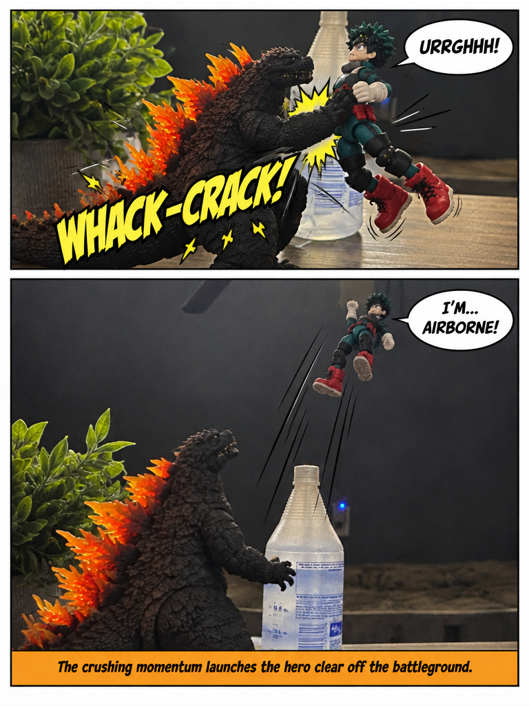 Clash of table (page 3 of 4)
