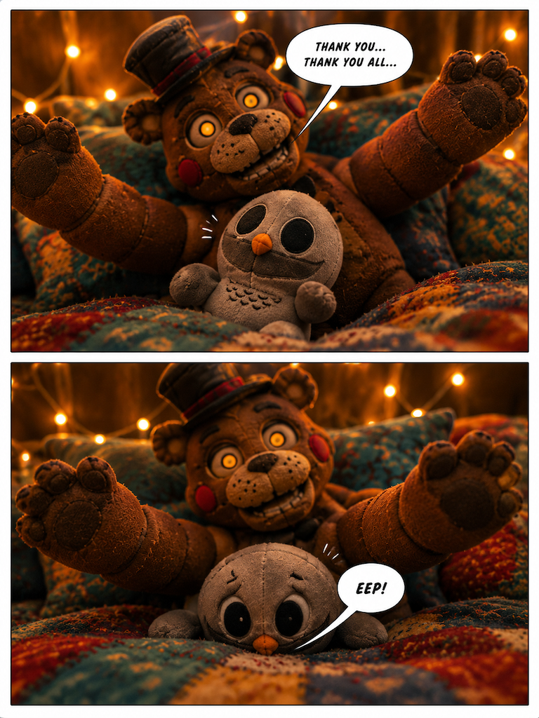 A Rude Awakening (page 2 of 4)
