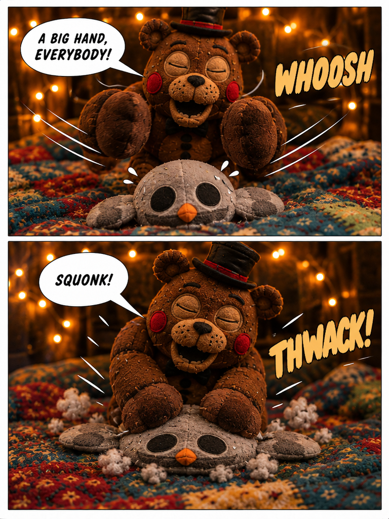 A Rude Awakening (page 3 of 4)