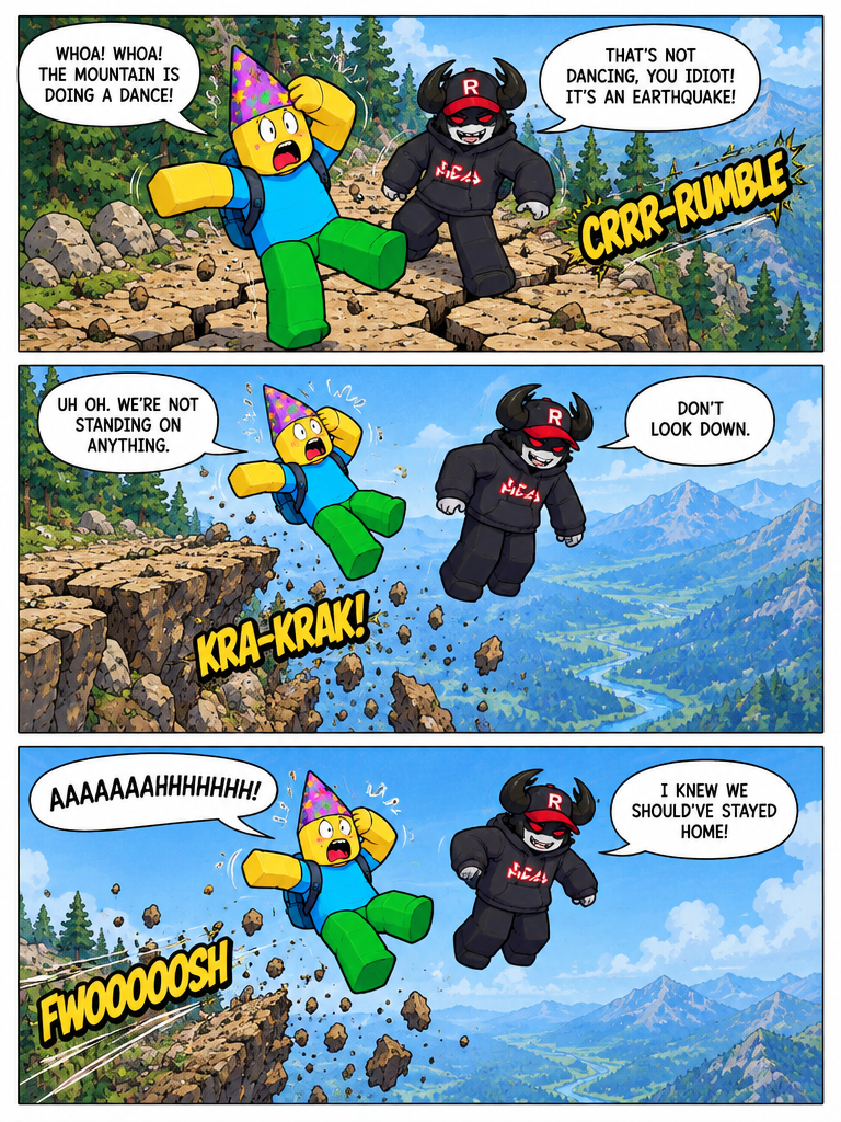Road Trip to the Ridge (page 5 of 8)