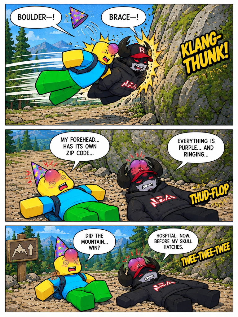 Road Trip to the Ridge (page 7 of 8)
