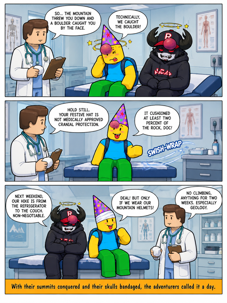 Road Trip to the Ridge (page 8 of 8)