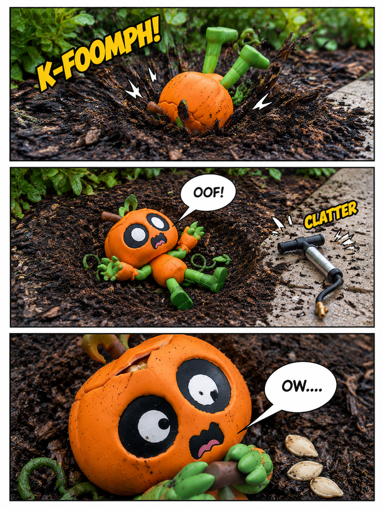 Seeds of an Idea (page 2 of 4)