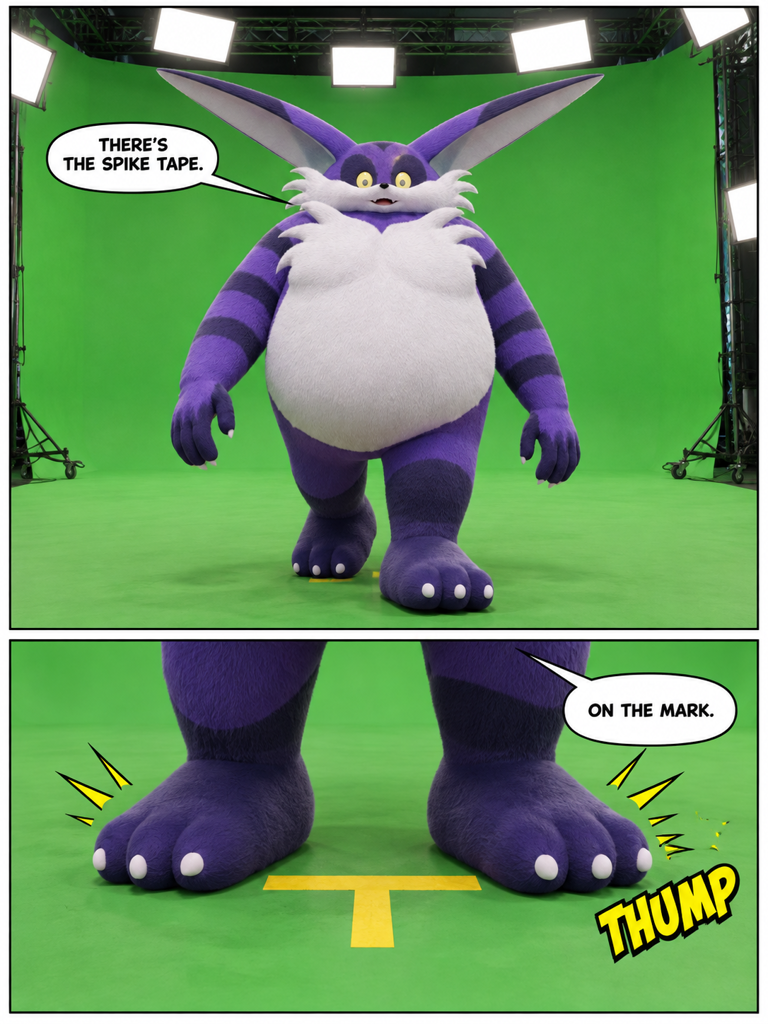 Ready for the Chroma Key (page 3 of 4)