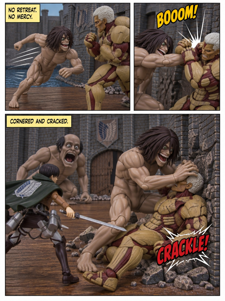 Awakening of the Attack Titan (page 4 of 4)