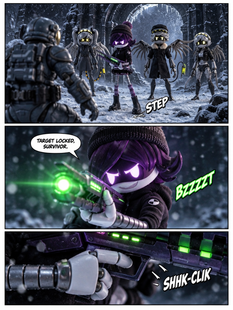 Breach on Copper-9 (page 2 of 4)