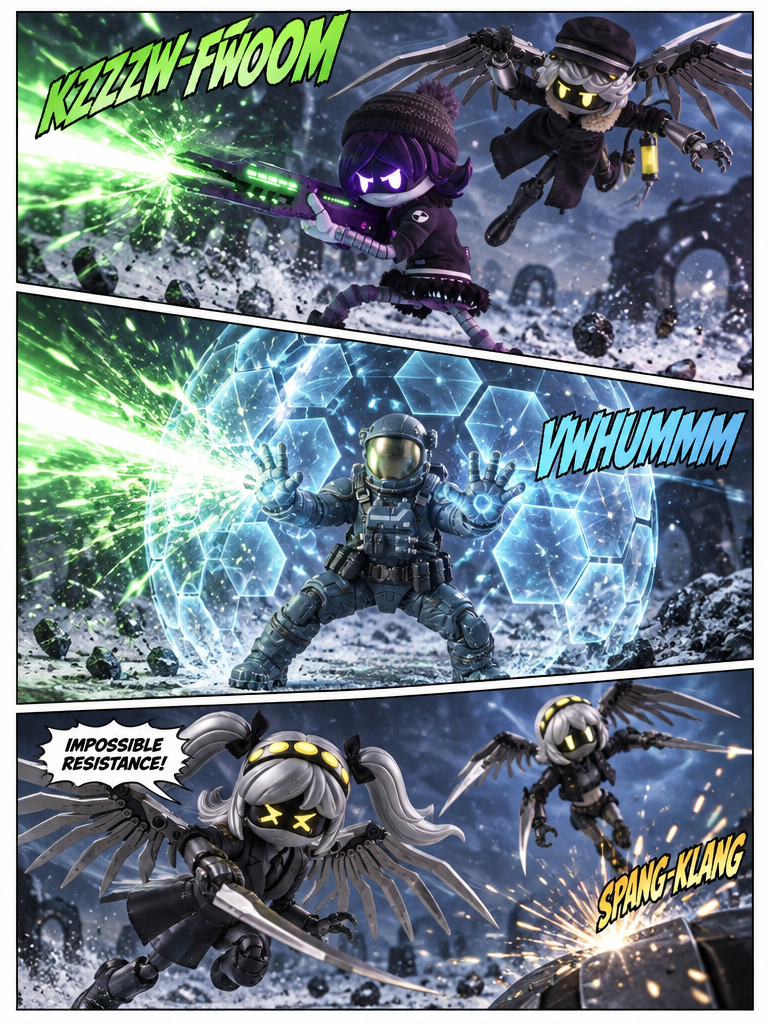 Breach on Copper-9 (page 3 of 4)