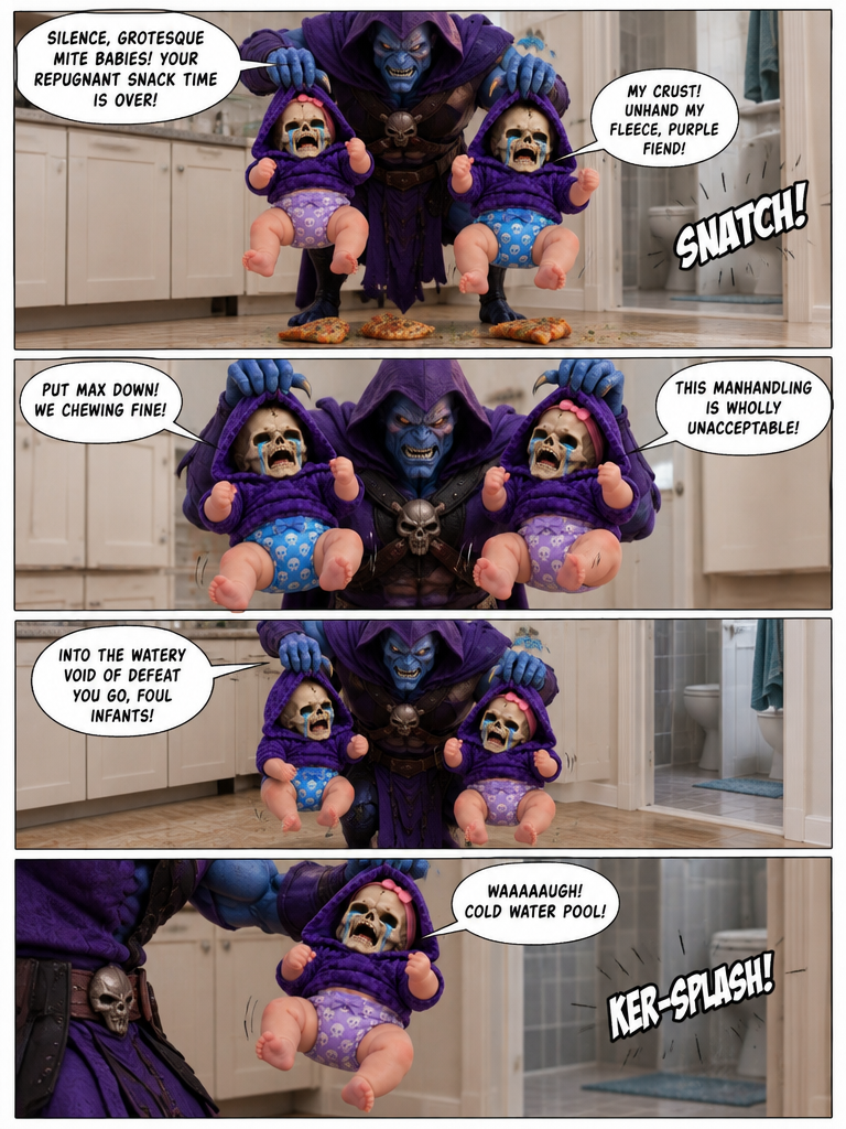 Midnight Morsels (page 5 of 16)